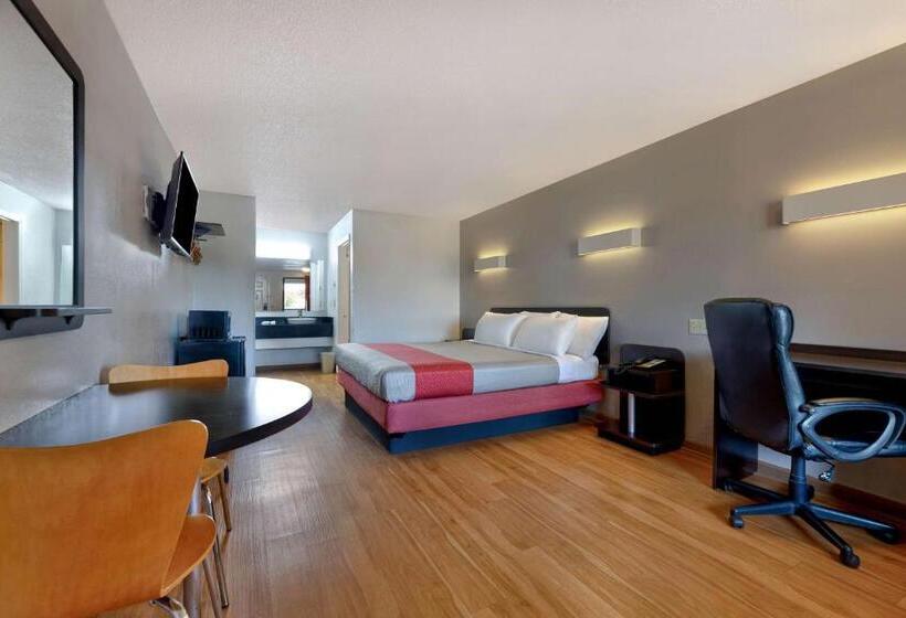 جناح, Motel 6cookeville, Tn