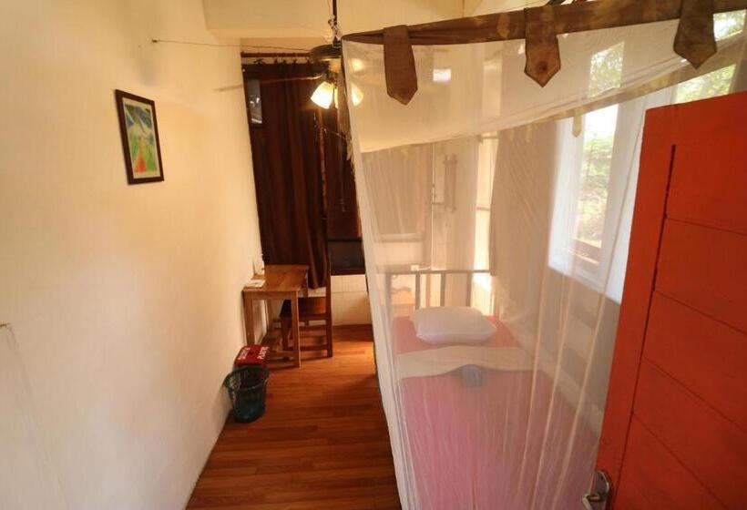 اتاق استاندارد یک نفره, Serenity Eco Guesthouse   Chse Certified