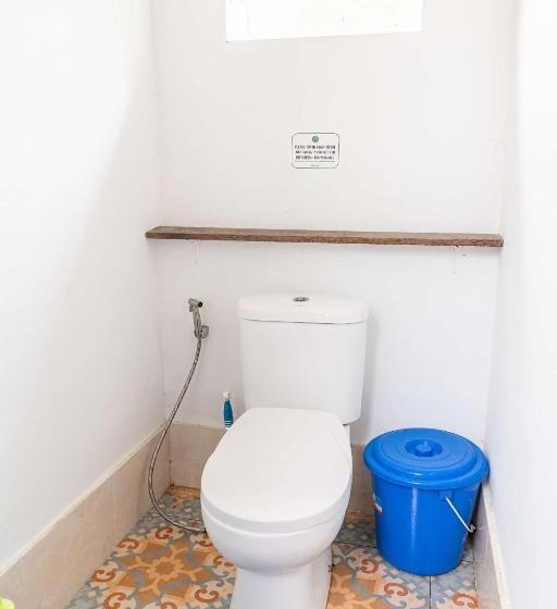 اتاق استاندارد یک نفره, Serenity Eco Guesthouse   Chse Certified