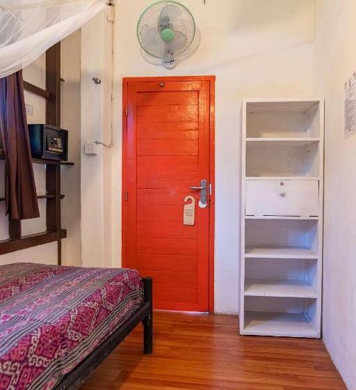 标准单人间, Serenity Eco Guesthouse   Chse Certified