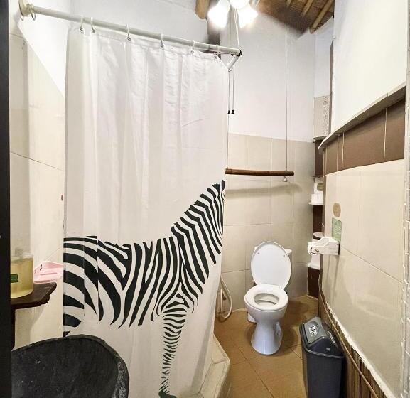 اتاق استاندارد با چشم‌انداز باغ, Serenity Eco Guesthouse   Chse Certified