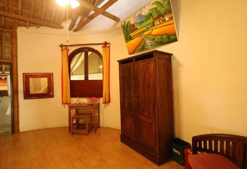 标准房带园景, Serenity Eco Guesthouse   Chse Certified