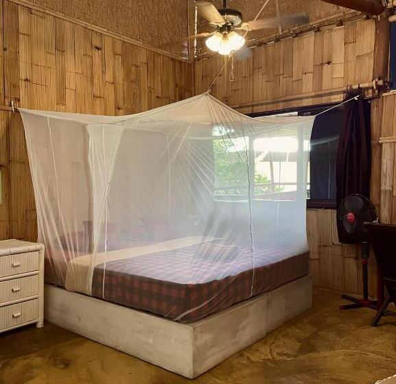 اتاق استاندارد با چشم‌انداز باغ, Serenity Eco Guesthouse   Chse Certified