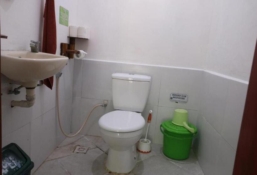 تختخواب در اتاق مشترک, Serenity Eco Guesthouse   Chse Certified