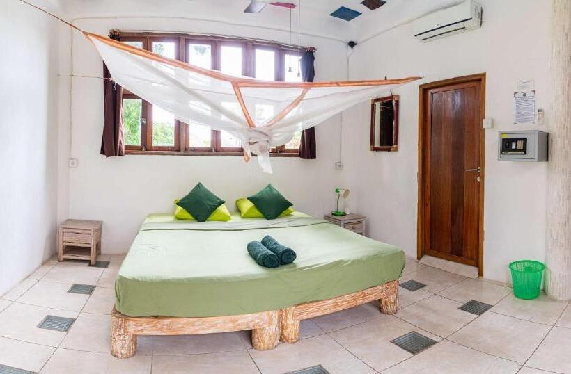 اتاق استاندارد, Serenity Eco Guesthouse   Chse Certified