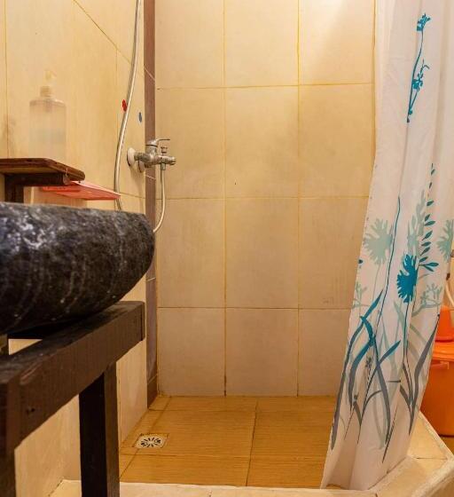 اتاق استاندارد با چشم‌انداز باغ, Serenity Eco Guesthouse   Chse Certified