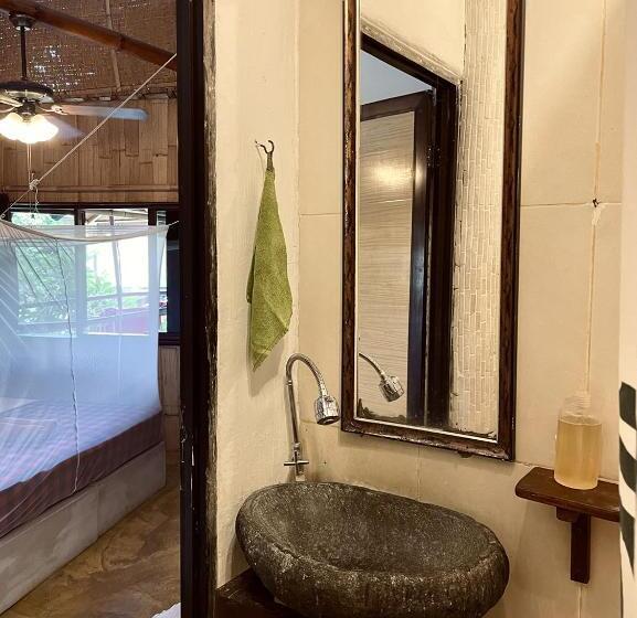 标准房带园景, Serenity Eco Guesthouse   Chse Certified