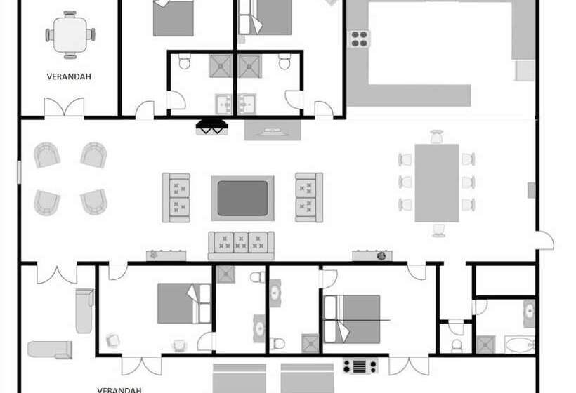 4间卧室的房子, Audrey Wilkinson Vineyard