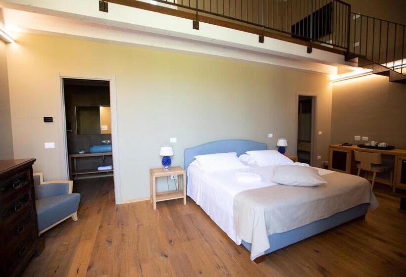 Люкс с Балконом, Ballium Luxury Relais