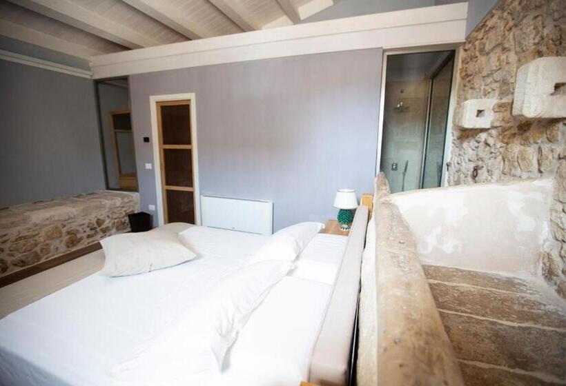 Номер Deluxe, Ballium Luxury Relais