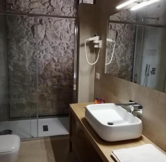 Номер Deluxe, Ballium Luxury Relais