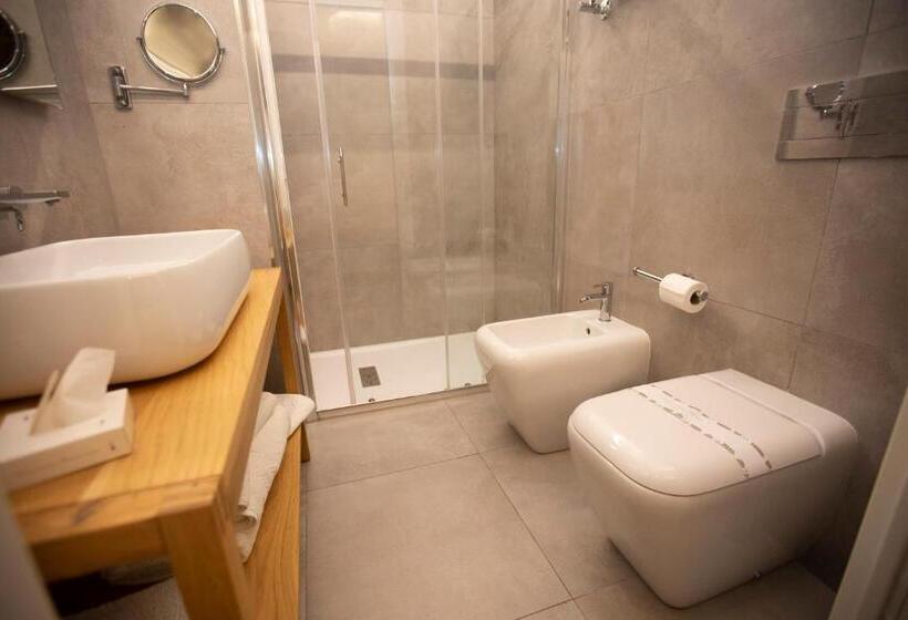 Номер Superior, Ballium Luxury Relais