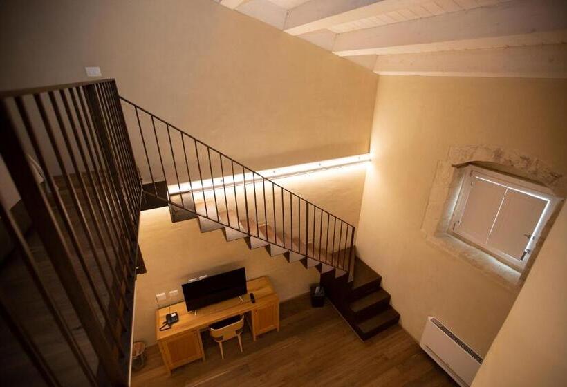 Номер Superior, Ballium Luxury Relais
