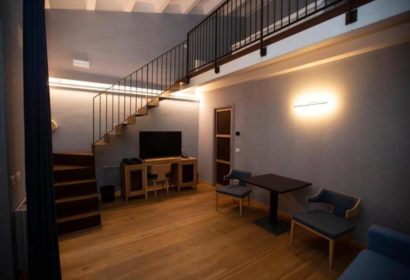 Люкс с гидромассажем, Ballium Luxury Relais