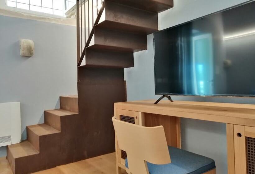 Полулюкс, Ballium Luxury Relais