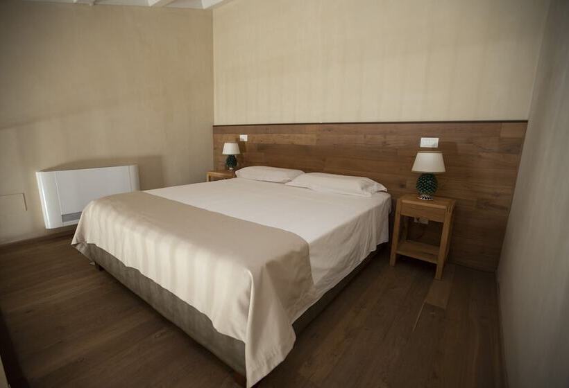 Номер Superior, Ballium Luxury Relais