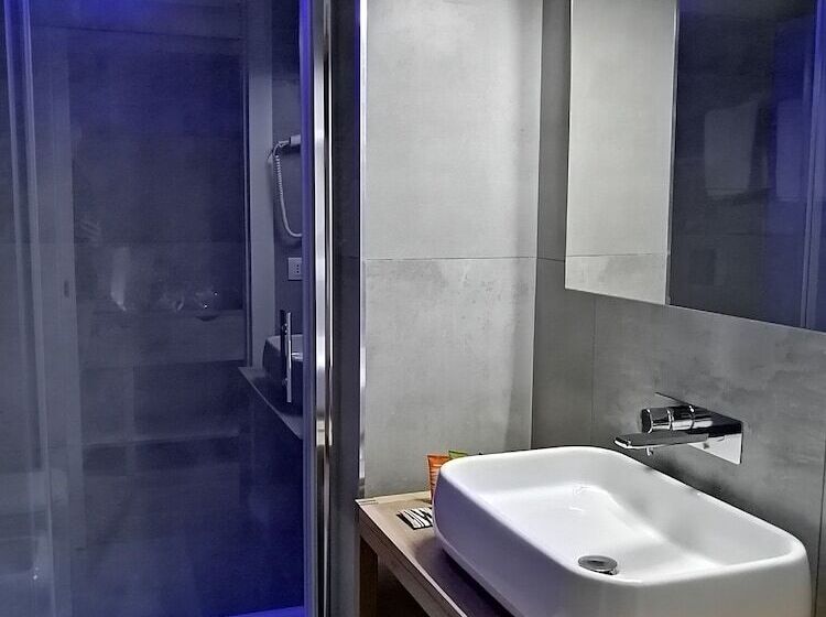 Номер Superior, Ballium Luxury Relais