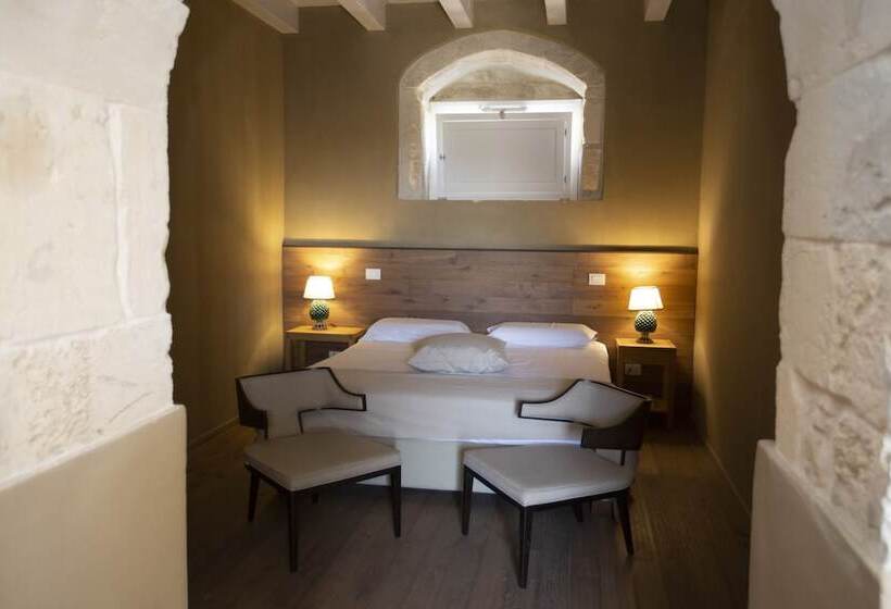 Трехместный Номер Deluxe, Ballium Luxury Relais