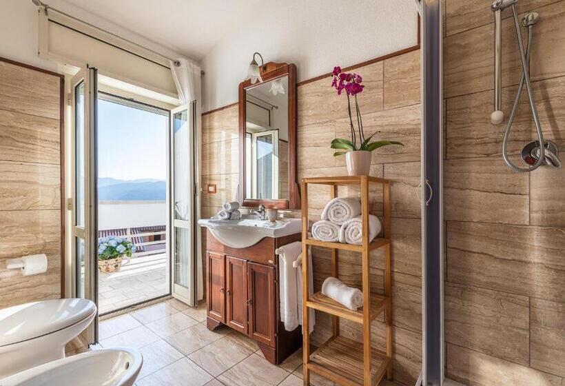 חדר סטנדרט, Bed And Breakfast Dorgali