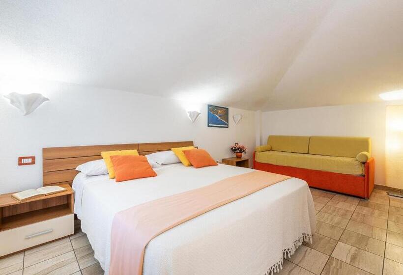 اتاق استاندارد, Bed And Breakfast Dorgali