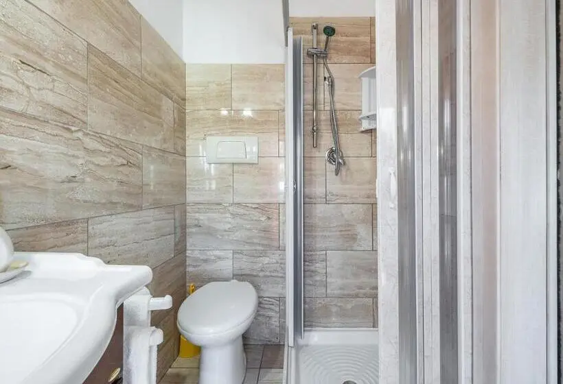 Economy-huone, Bed And Breakfast Dorgali