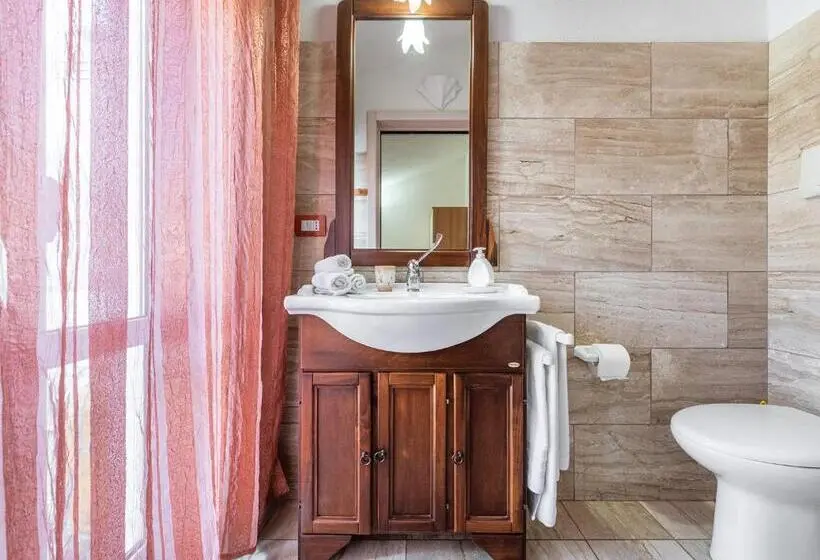 Economy-huone, Bed And Breakfast Dorgali