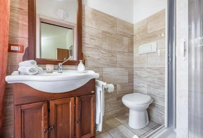 Economy-huone, Bed And Breakfast Dorgali