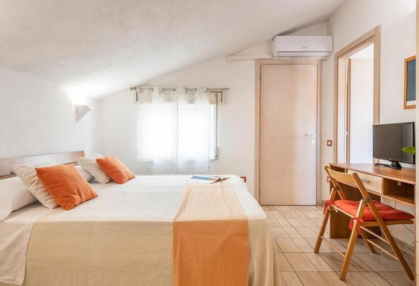 חדר אקונומי, Bed And Breakfast Dorgali