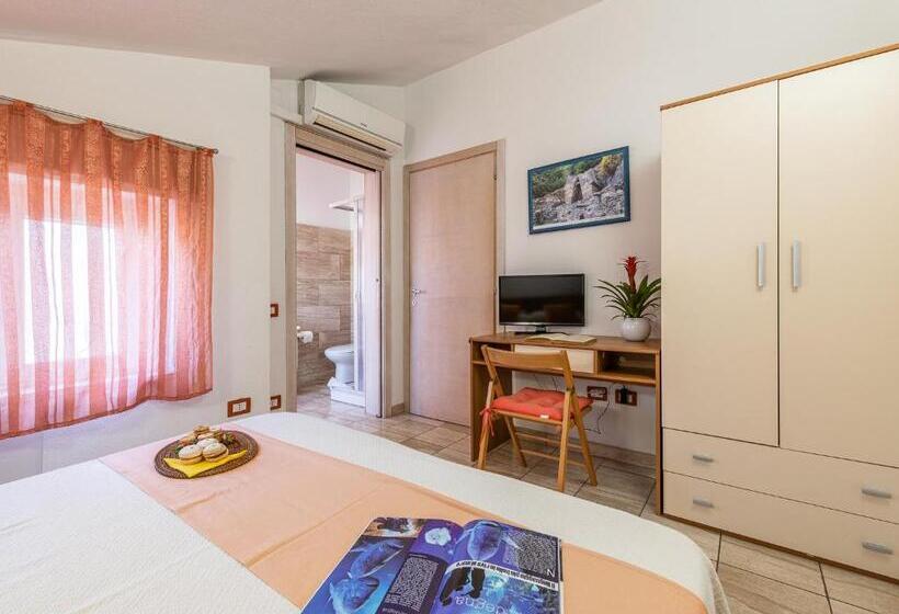 اتاق اکونومی, Bed And Breakfast Dorgali