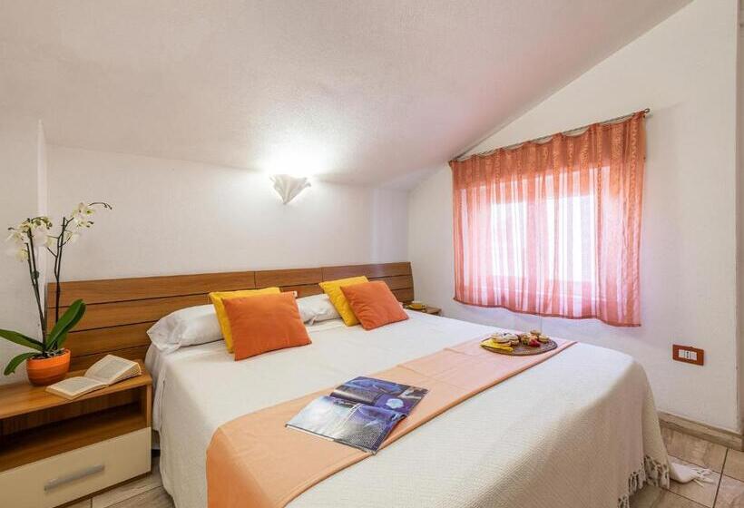 חדר אקונומי, Bed And Breakfast Dorgali