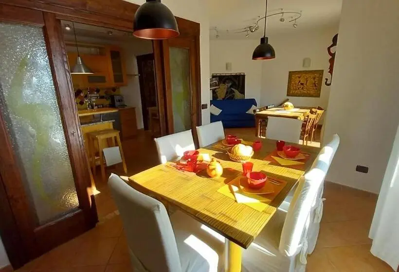 Comfort Kolmen Hengen Huone, Bed And Breakfast Dorgali