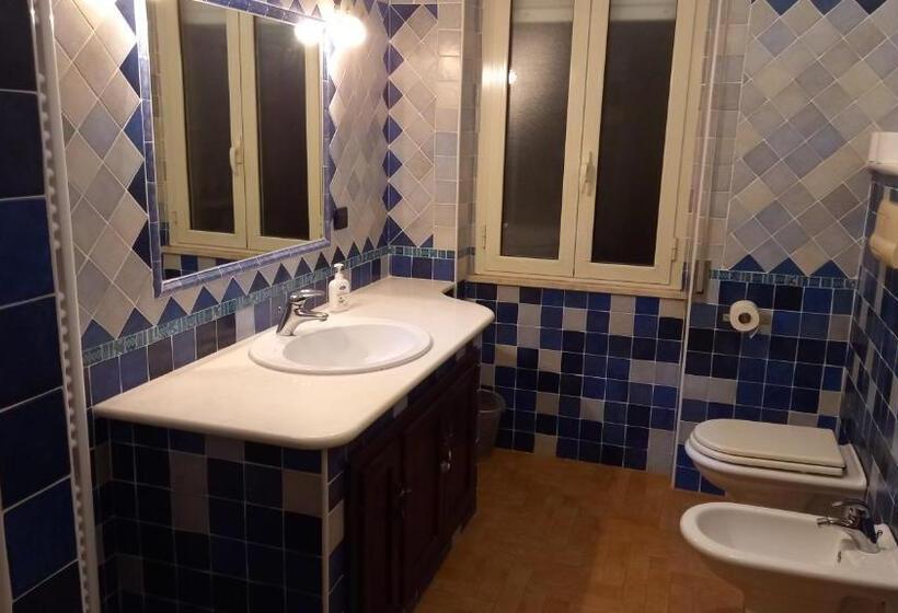 חדר סטנדרט לארבעה, Bed And Breakfast Dorgali