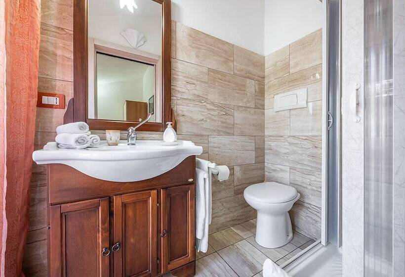 חדר אקונומי, Bed And Breakfast Dorgali