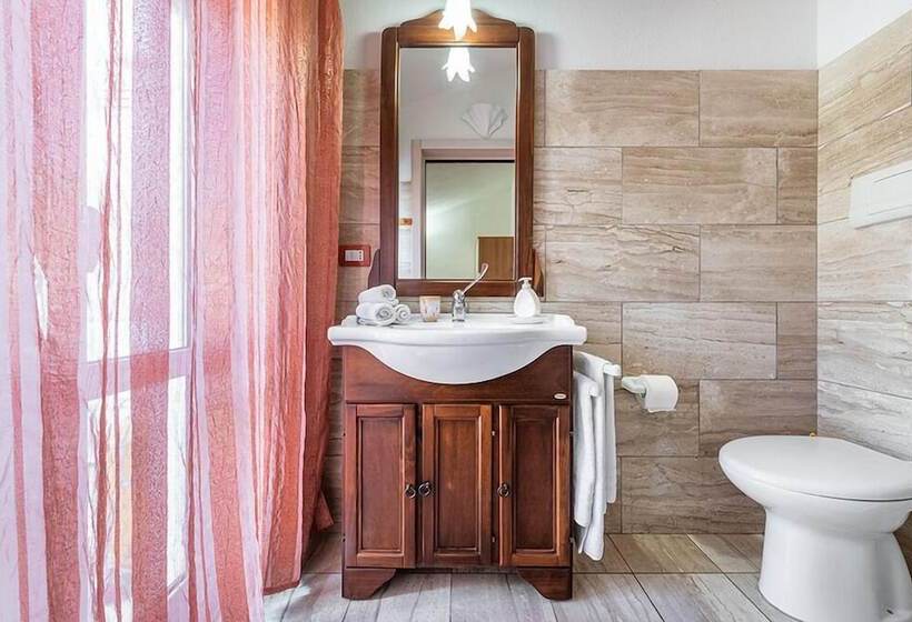اتاق اکونومی, Bed And Breakfast Dorgali