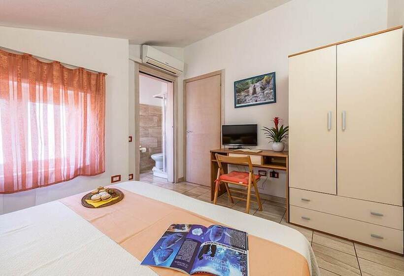 חדר אקונומי, Bed And Breakfast Dorgali