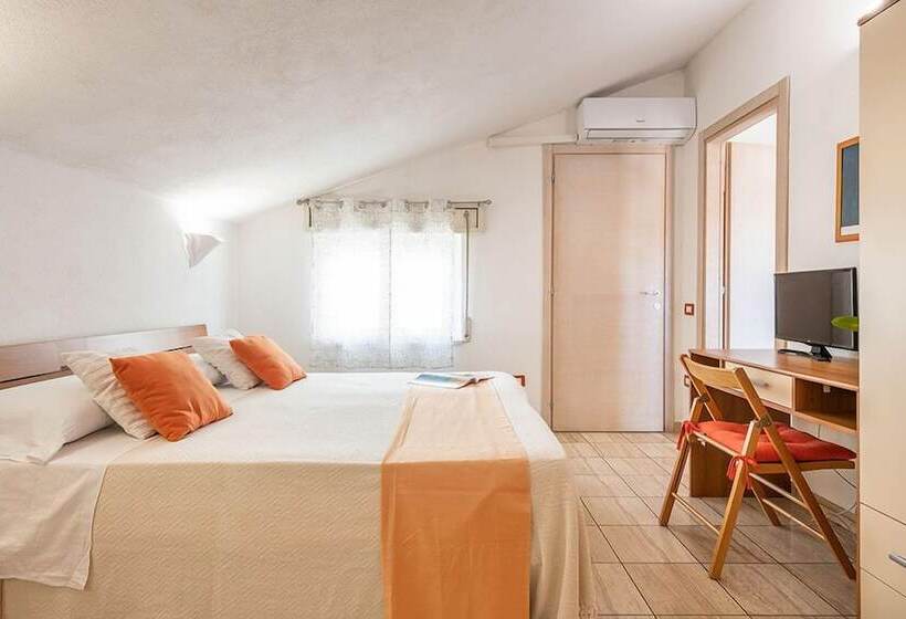 חדר אקונומי, Bed And Breakfast Dorgali