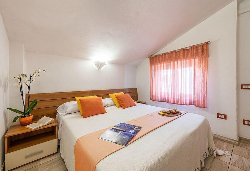 اتاق اکونومی, Bed And Breakfast Dorgali