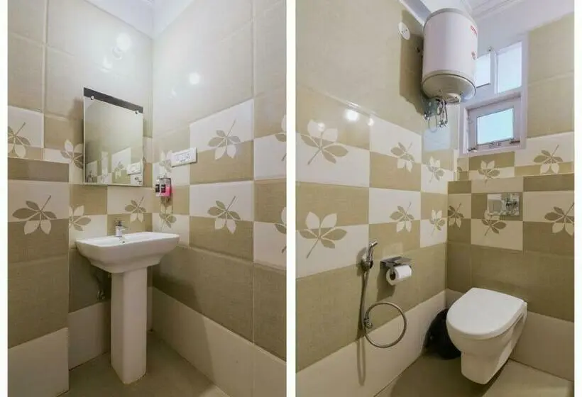 Standard-huone, Super Townhouse Vidya Vihar