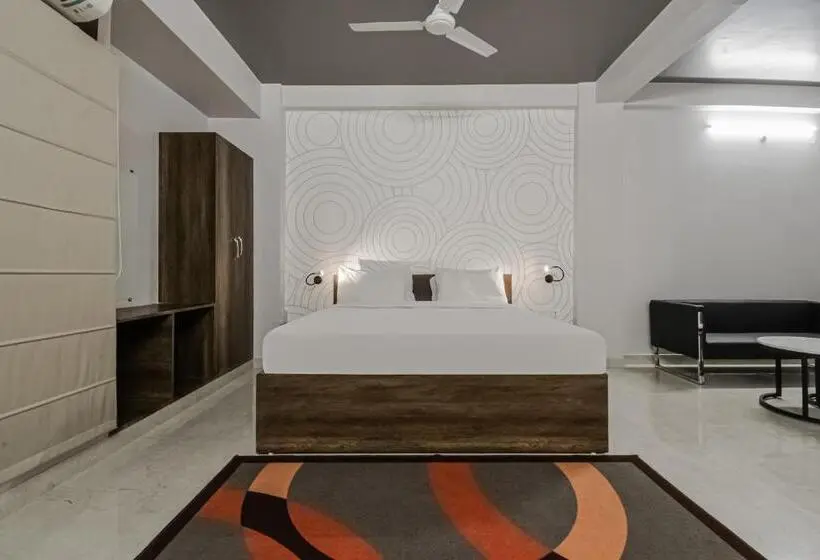 Standard-huone, Super Townhouse Vidya Vihar