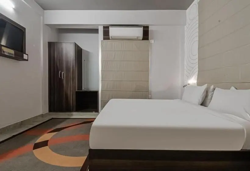 Standard-huone, Super Townhouse Vidya Vihar