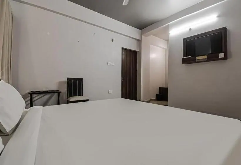 Standard-huone, Super Townhouse Vidya Vihar