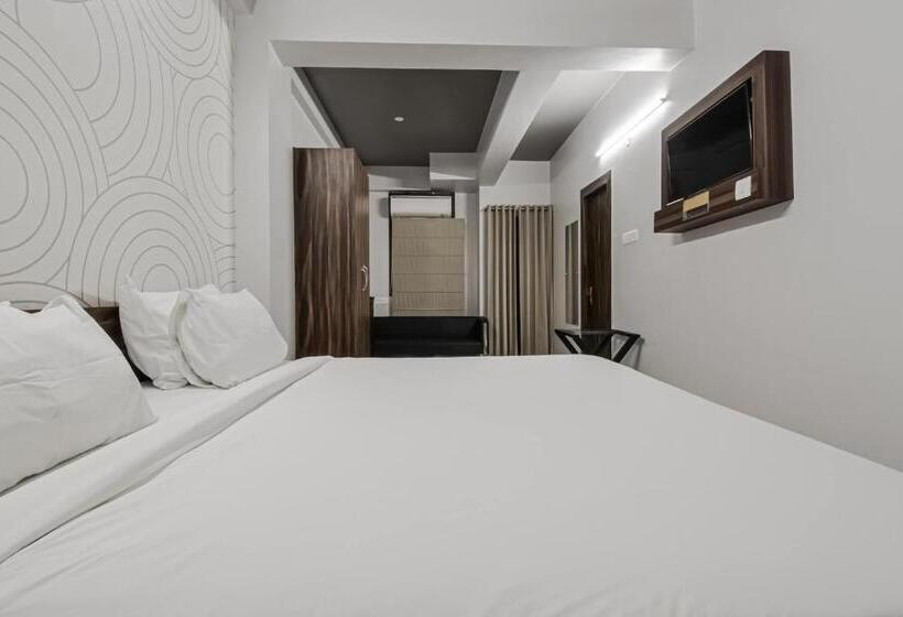 اتاق استاندارد, Super Townhouse Vidya Vihar