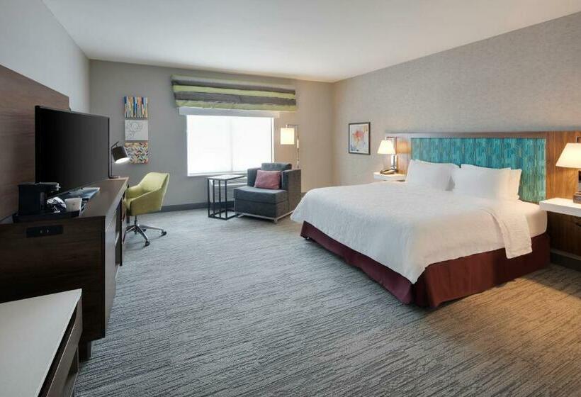 غرفة قياسية سرير كينج, Hampton Inn & Suites D'iberville Biloxi