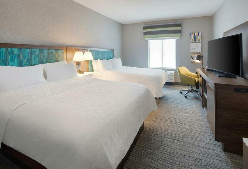 Номер Стандарт Адаптированный для Инвалидов, Hampton Inn & Suites D'iberville Biloxi