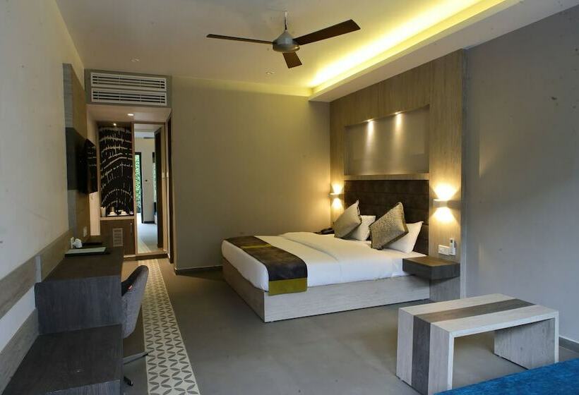 اتاق لوکس, Kingston Resort