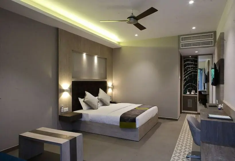 اتاق لوکس, Kingston Resort