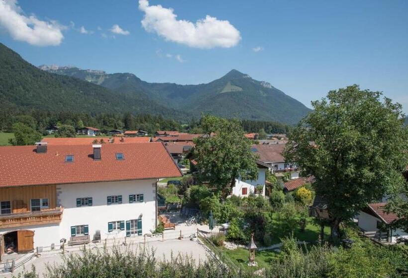 Номер Стандарт с Балконом, Alpenhotel Dahoam