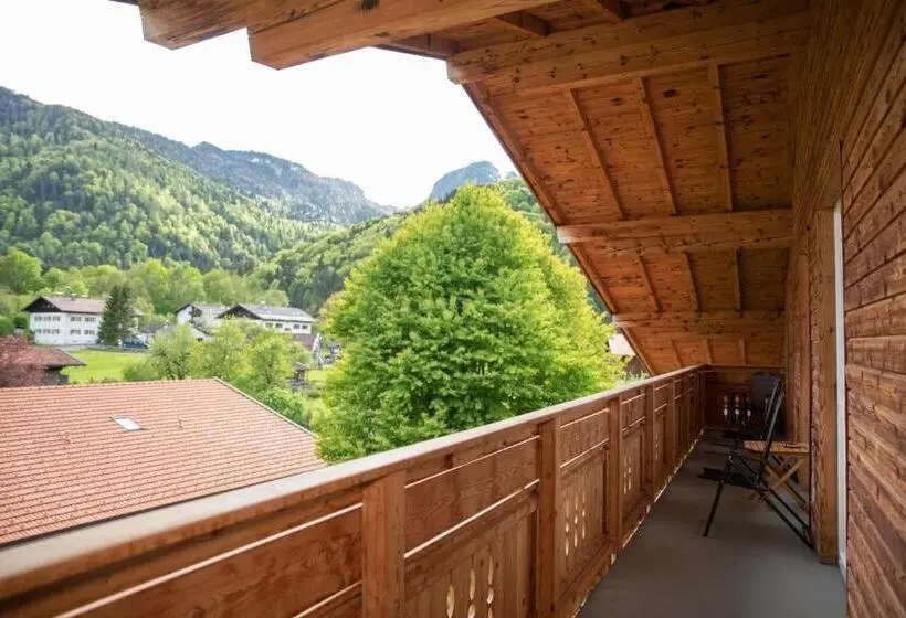 バルコニー付きスタンダードルーム, Alpenhotel Dahoam