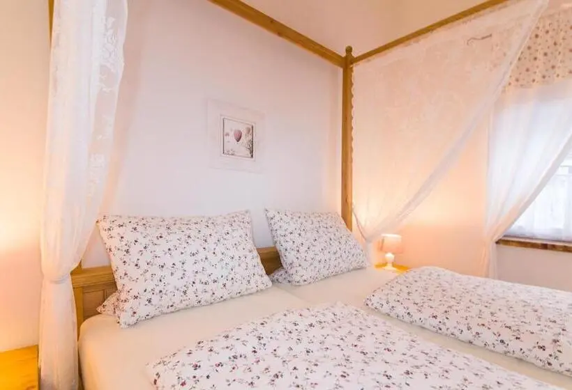 景色の見える一ベッドルームアパートメント, Alpenhotel Dahoam