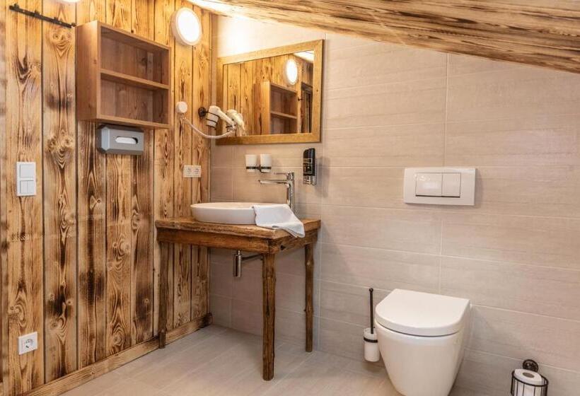 Семейный Номер Вид на Горы, Alpenhotel Dahoam